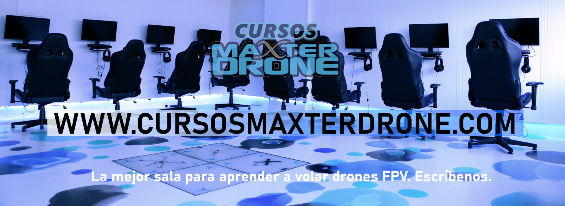 Cursos Maxterdrone